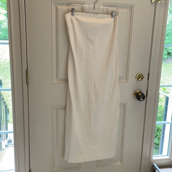 Free People Dresses & Skirts - Strapless beach maxi